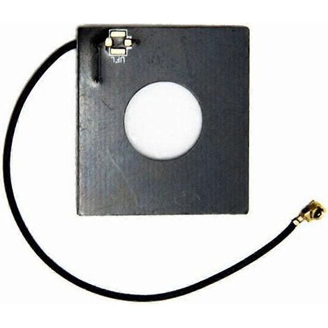 13,56-MHz-NFC-Antenne mit IPX/U.FL-Anschluss. Kompatibel mit NFC Shield V2, Xadow Grove NFC und kundenspezifischen NFC-Tags. (1/5)