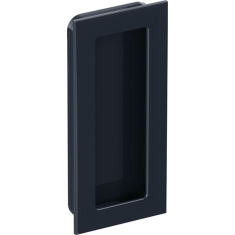Maniglia per porta scorrevole 544.54.120 PA 92 grigio lucido rettangolare.f.HLT (1/3)