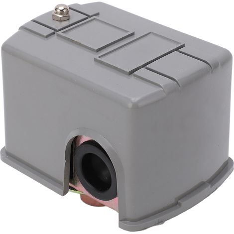 Interrupteur pression pompe eau automatique régulateur 120-240V ABS acier inoxydable (1/5)