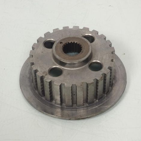 [GEBRAUCHT] [GEBRAUCHTWAREN] Original Kupplungsnuss für Motorrad Honda 500 CB (1/2)