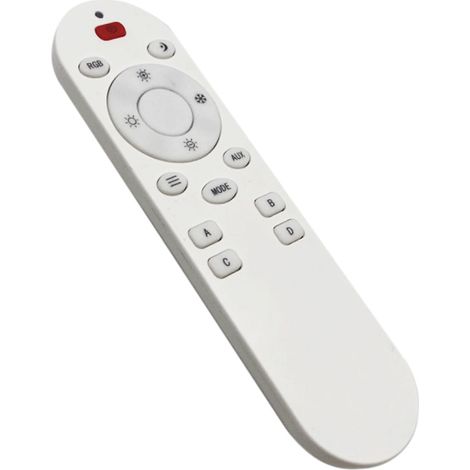 TELECOMANDO RF 2.4G PER REGOLAZIONE LUCI LED CCT 48V DIMMERABILE (1/4)