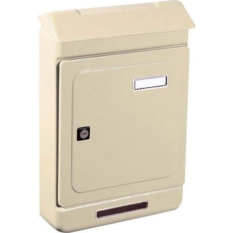 CASSETTA POSTALE UNO MAXI VERDE FORMATO RIVISTA