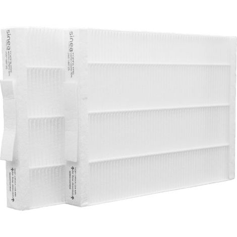 Filtres G4 + M5 compatibles Unelvent ORKA