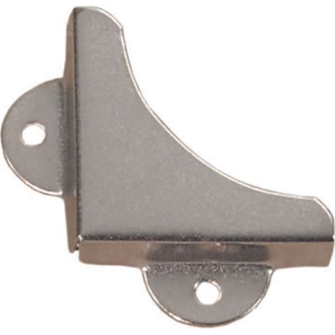 ANGOLI PER CRISTALLI- - mm.25x25x5 piccolo - 100 pezzi