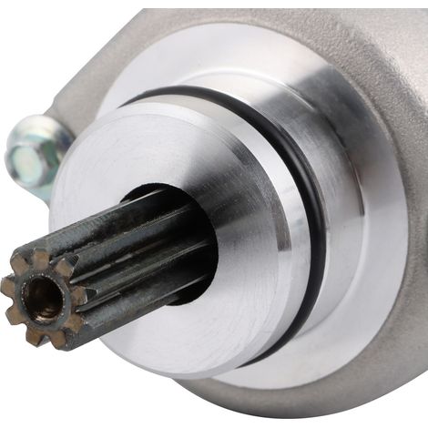 The starter motor is suitable for SXV-RXV 450 2006-2011 AP9150090. (1/4)