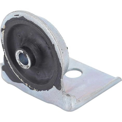 Support de radiateur 2024, léger, anti-collision, couleur argent, référence 1321001080, pour Fiat, Citroën et Peugeot. (1/5)
