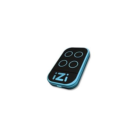 Télécommande portail izi blue TV95 – Contrôle à distance pour motorisations – Compatible BB4407459 – 4 canaux – Alimentation par batterie (1/4)