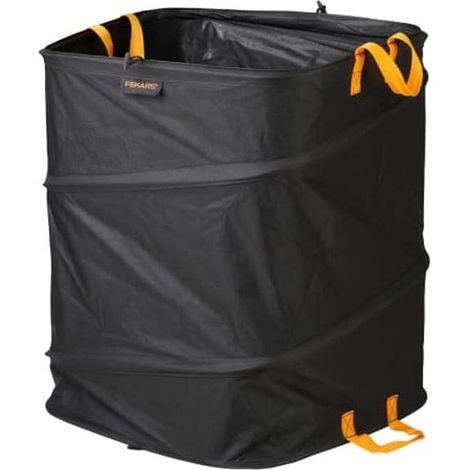 Fiskars Ergo Pop-up Garden Waste Bag, Large