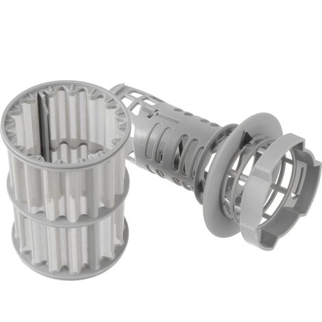 Filtre fin pour lave-vaisselle AP4339631 645038, compatible avec Bosch, Siemens, Neff, Constructa et Küppersbusch. (1/5)