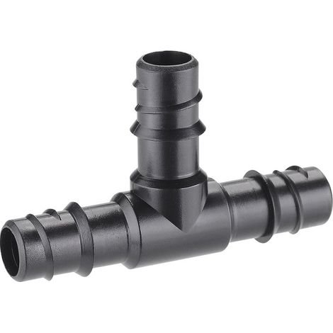 Raccord Té 3 Sorties Répartition D'eau Polyvalente - Claber (1/5)