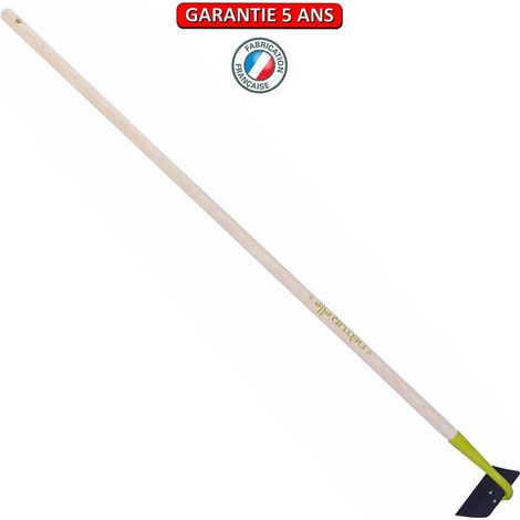 Hacke 14 cm Klinge, 130 cm Stiel – Kiwi OUTILS PERRIN
