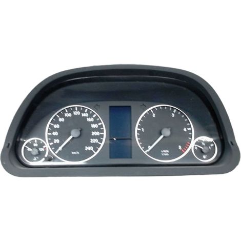 Bloc Compteurs MERCEDES Classe A 2004- [PRODUIT D'OCCASION]♻️1694400811 (1/4)