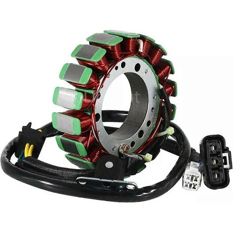 370101-102-0000 Bobine de stator de générateur-- (1/5)