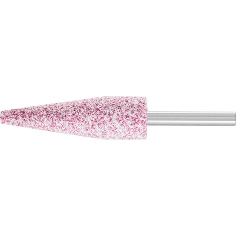 PFERD TOOLS STEEL Schleifstift Form A 1 Ø 19x64 mm Schaft-Ø 6,3 mm A30 für Stahl- und Stahlguss 10 Stk (1/5)