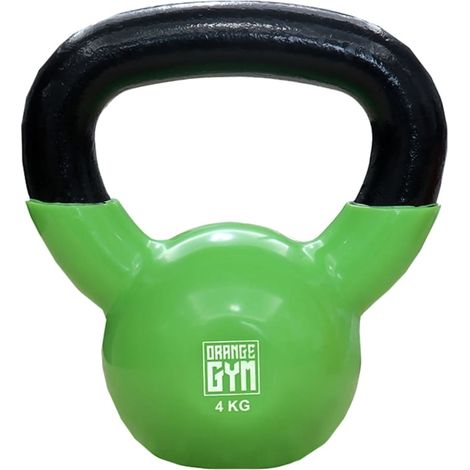Orange Gym - Pesa Rusa de Vinilo - 4KG (1/2)