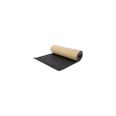 Insonorisation de voiture insonorisant isolation phonique insonorisant mousse acoustique anti-bruit coton auto-adhesif isolation thermique mousse alveolaire insonorisant, 50200cm 5mm (1/5)