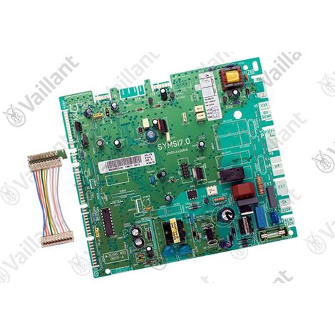 VAILLANT Scheda elettronica MAG 11+14-2/0 u.w. Vaillant-Nr. , 130853