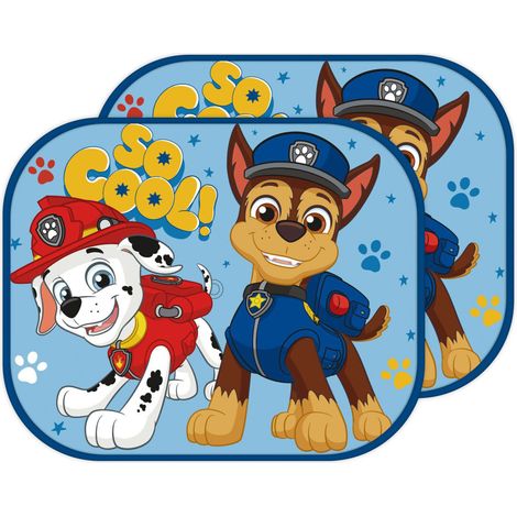 Protecteurs Solaires Pour Fenêtres - Pat' Patrouille - 45x36 cm (1/2)