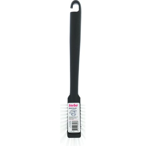 Brosse Vaisselle en Nylon - Brosse à Vaisselle Ergonomique, 1 Pièce (1/5)
