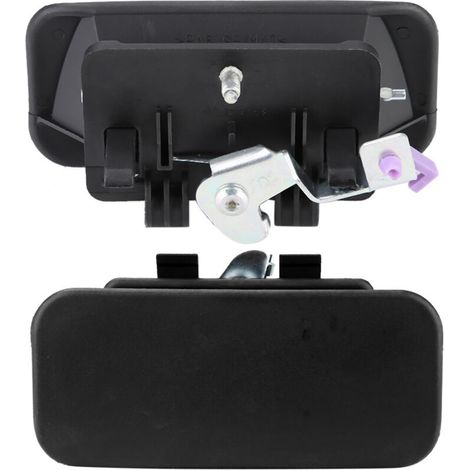 Poignée de porte de voiture, YC15V26600AN Poignée de porte latérale droite pour Ford Transit 2000-2014 (1/5)