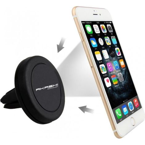 Support voiture AKASHI ALTMAGCARBLK (1/5)