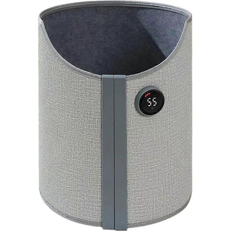 Winter foot warmer bureau chauffage solid couleur température réglable chauffant tampon adapté chambre salon C (1/5)