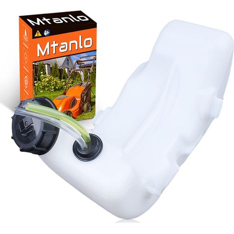 Ensemble réservoir de carburant pour Honda GX25 25NT GX25T FG110 HHT25S Trimmers 17511-Z0H-305, Réservoir de carburant (1/5)