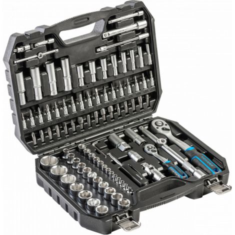 Ensemble d'outils Hogert HT1R226 95 unités