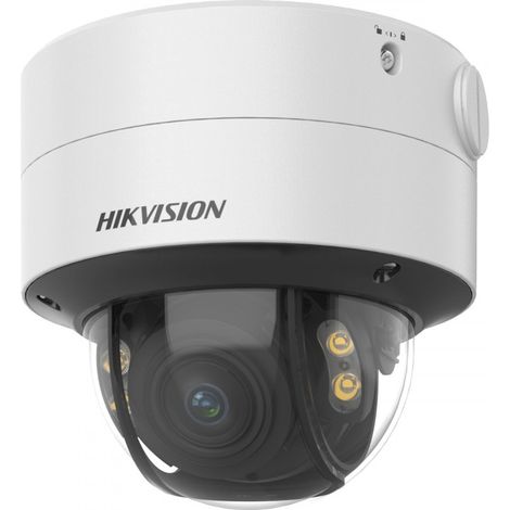 Caméra de surveillance hikvision 4 MP lentille motorisée