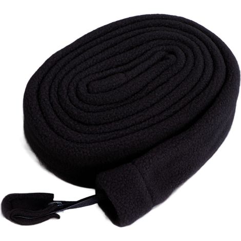 Manchon protecteur anti-condensation pour tuyau de respirateur, housse isolante pour tube de ventilateur, accessoire noir, manchon de protection contre la buée (1/5)