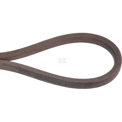 Cinghia trapez.15,8x2553mm MTD 7540467A