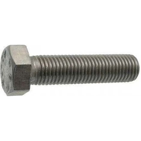 Vis euromarine din 933 inox A4 6 mm x 20 mm