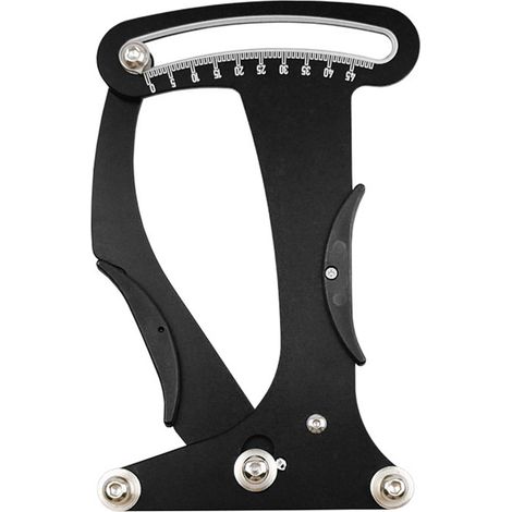 Outil de mesure de Tension à rayons, calibrage, tensiomètre de vélo de montagne, outils de réparation de vélos (1/5)