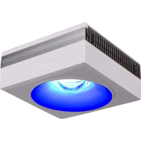 Lámpara para acuario, control WiFi, luz de espectro completo, 1 lámpara colgante WiFi, enchufe europeo (UE-B). (1/2)