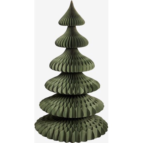 Albero di Natale in carta Aurina SKLUM             (1/5)
