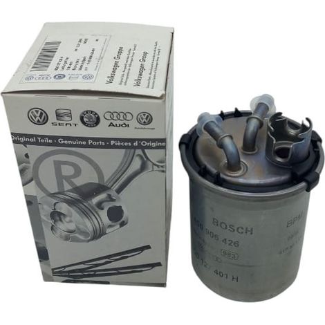 Filtro gasolio per skoda fabia i  fabia ii  roomster (1/3)