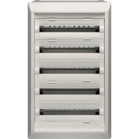 Hager Vega D 120 Module Unterputzverteiler ohne Tür FU52LN