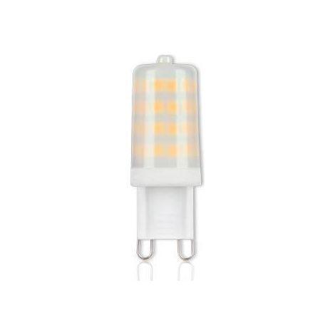 LED Lampe G9 3W 230V opal 3000K (1/5)