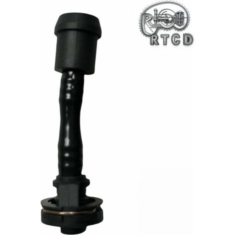 8WD121081D 8w0121081bk Pièces automobiles, durites d'eau, tuyaux d'échappement, compatibles avec Audi (1/5)