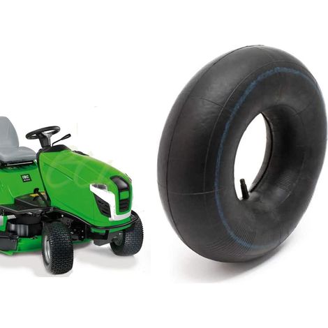 CAMERA D'ARIA 13 x 5.00-6 PER TRATTORINO MACCHINE AGRICOLE TOSAERBA TRATTORE INNER TUBE VALVOLA TR13 Ecovelo