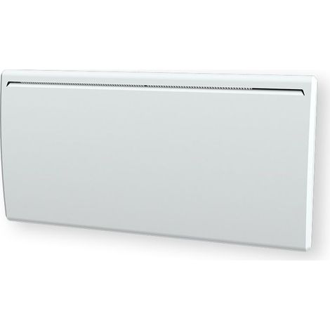 Radiateur Électrique à Inertie Céramique CARRERA UNO 2000W Blanc