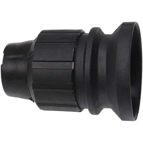 Mandrin de perceuse compatible Hilti TE 14/15/15-C/18-M/1 – Diamètre intérieur 1 cm – Changement rapide sans outil – Pour travaux intensifs (1/4)