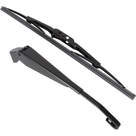 Brazo y escobilla del limpiaparabrisas trasero para Land Rover Freelander II 06-14 (1/5)