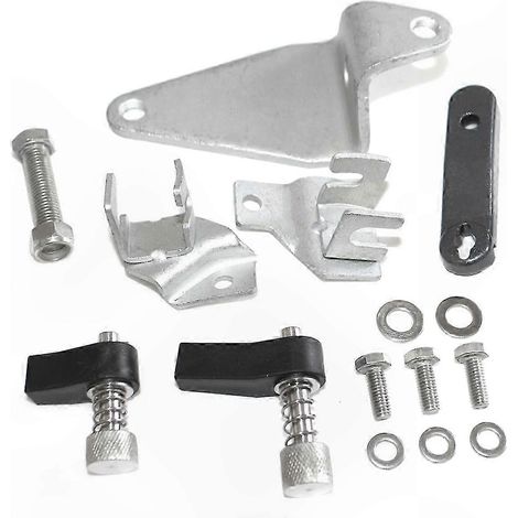 Kit d'accessoires de commande à distance pour moteurs hors-bord 2 temps de 25 à 30 CV (1/3)