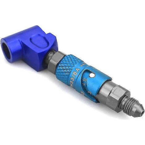 Démontage rapide du couvercle d'étrier de frein AN3 pour moto, remplacement du connecteur de conduite de frein pour KTM EXC, BMW, Yamaha, Ducati, Benelli (1/5)