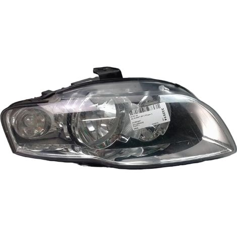 [PRODUIT D'OCCASION] Phare Droit AUDI A4 Avant II Phase 2 2004-2008 ♻️ Ref Oe. 8e0941004bk - Garantie à vie (1/3)