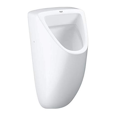 Grohe Bau Ceramic - Urinario, entrada de agua posterior, blanco alpino 39438000