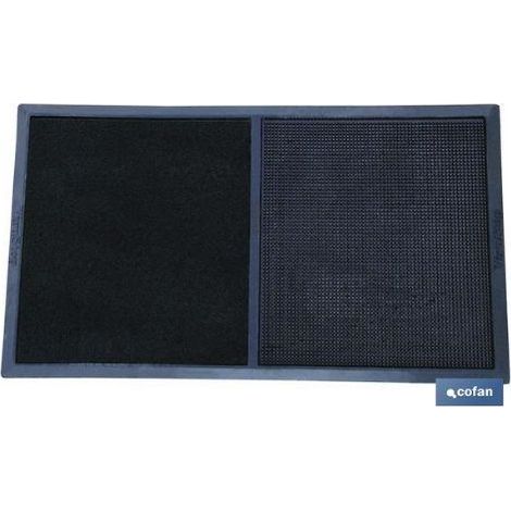 Desinfizierende Teppich -Cofan 1175 x 560 mm mit 20 Pillen