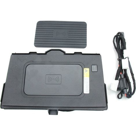 15W Wireless Charger for Lexus ES 20-23" (for fast charging phones) (1/5)