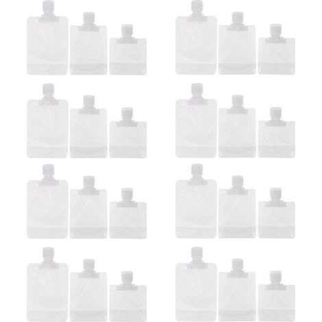 24 sachets de lotion (1/3)